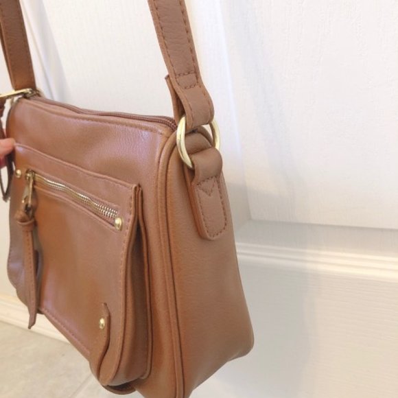 Brown Crossbody Bag - Picture 5 of 6